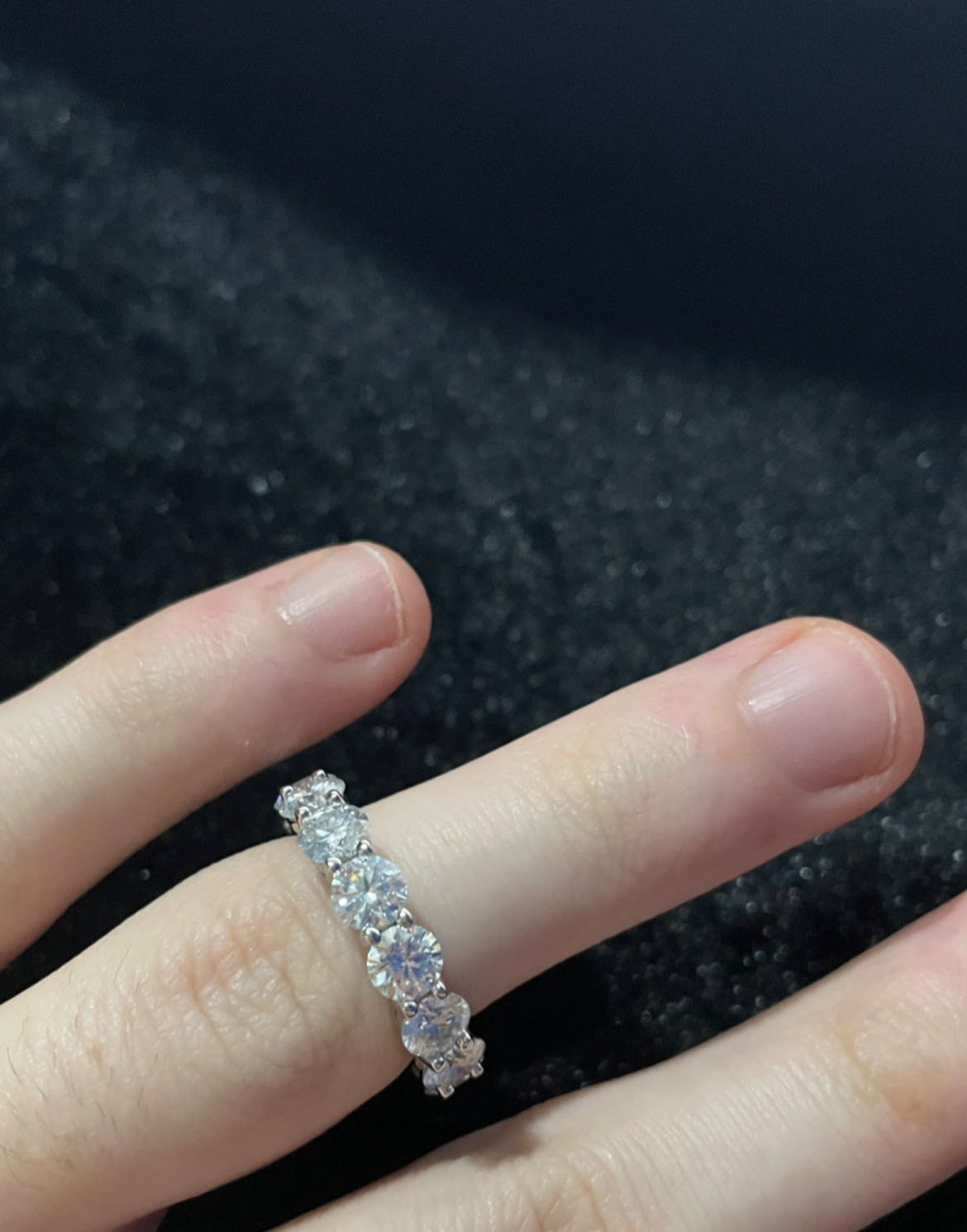 Full Eternity Ring 5mm(0.5ct)